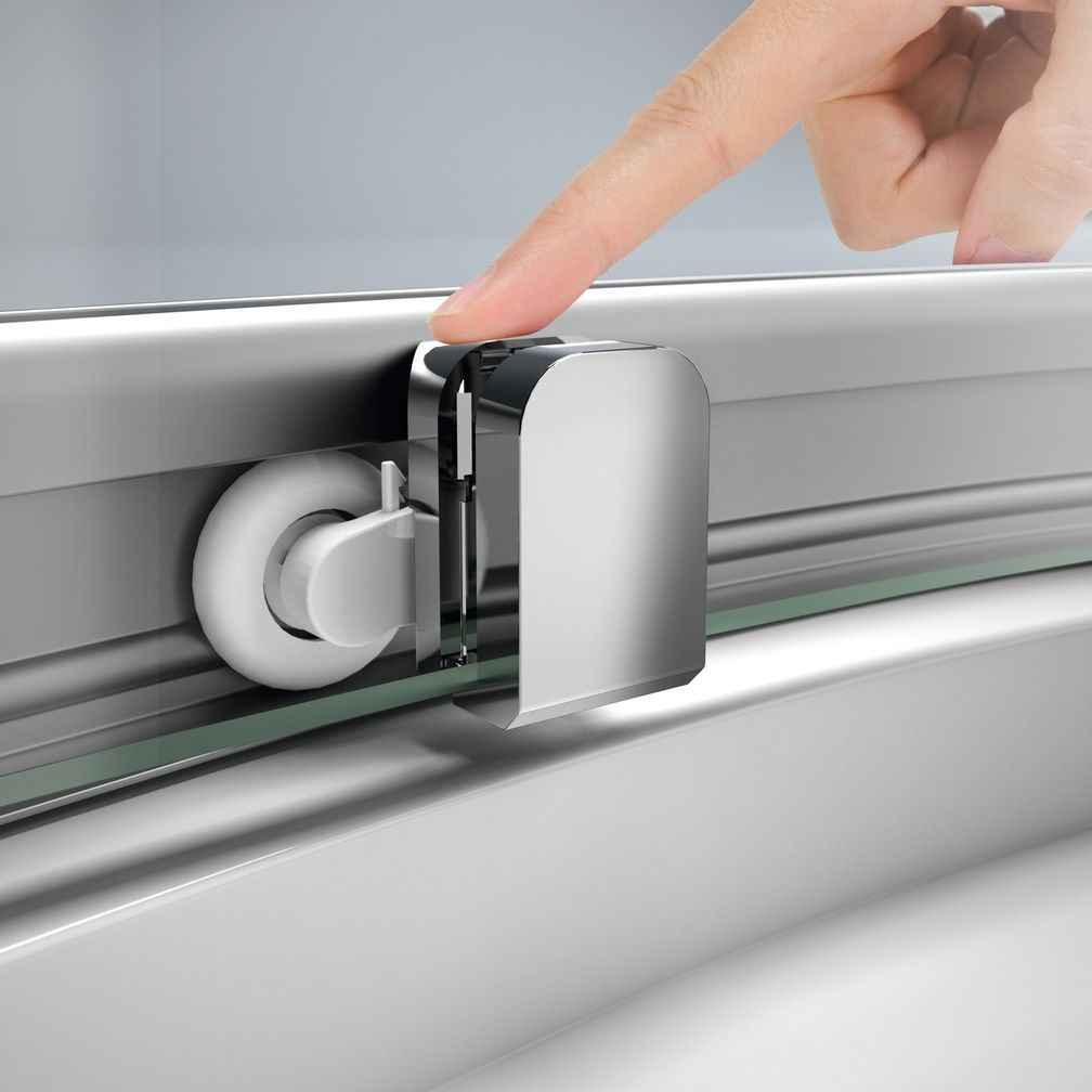 Розсувна душова двері Huppe Classics 2 C20301.069.321