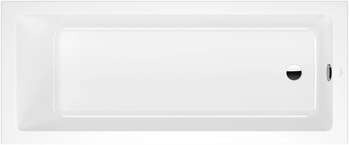 Targa Plus Ванна акриловая 180*80 см, без ножек