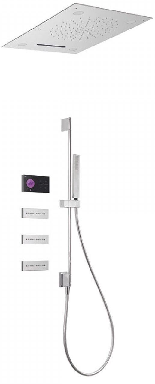 Душова система Tres Shower Technology 09288401