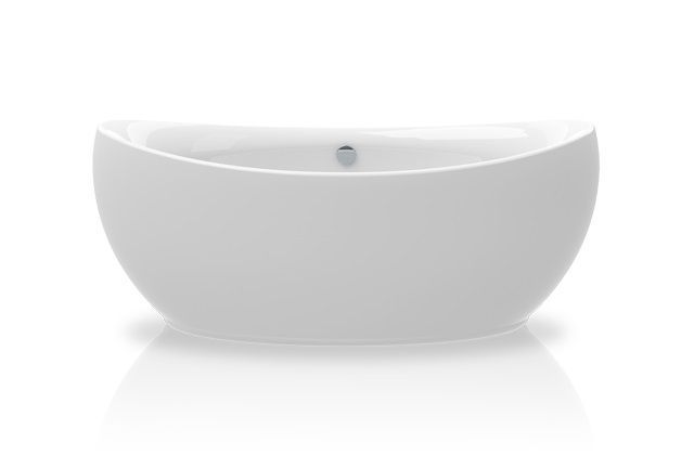 Отдельностоящая ванна Knief Venice venice 0100 -283  Белый глянцевый