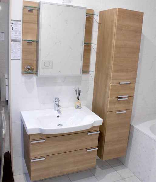 Пенал Sentique Villeroy & Boch A85700PN