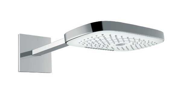 Верхній душ Hansgrohe Raindance Select E 318 Х 191 3jet 26468400