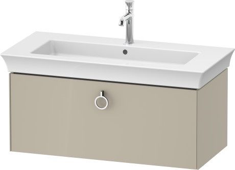 Тумба White Tulip Duravit 984 x 410 мм (без раковины) WT42520H3H3