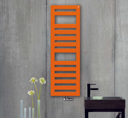 Полотенцесушитель Zehnder Metropolitan Spa MET-150-040