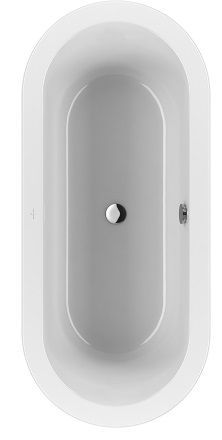 Ванна Villeroy and Boch Loop&Friends UBA180LFO7V-96