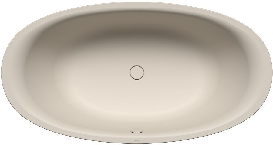 Ванна Ellipso Duo Oval 2862 0001 0668