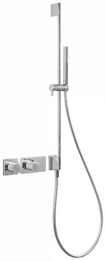 Набор: Термостат і душовою набір Tres Block System 20735292