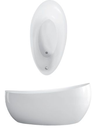 Ванна Villeroy and Boch Aveo New Generation UBQ194AVE9W1V-01