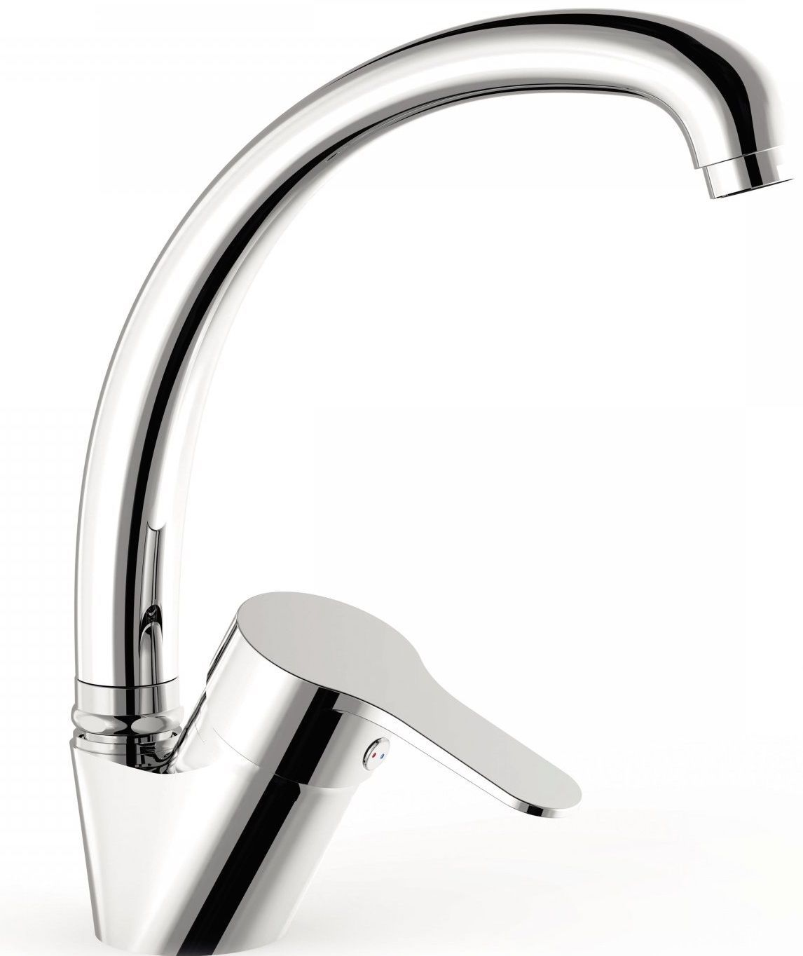 Змішувач на кухню Tres Base 21544101