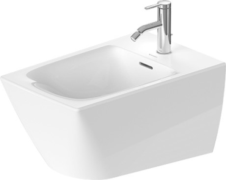 Біде підвісне Duravit Viu