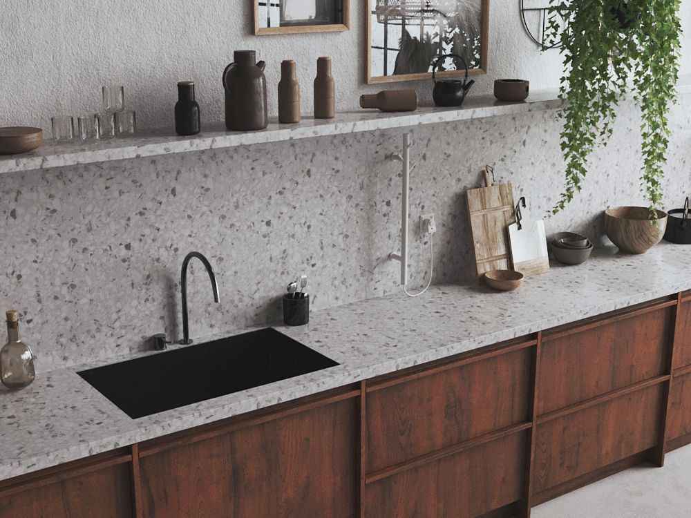 Рушникосушарка TUBIE-60C34, 600мм, білий матовий