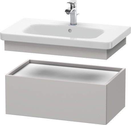 Тумба DuraStyle Duravit  730 x 448 мм (без раковины)