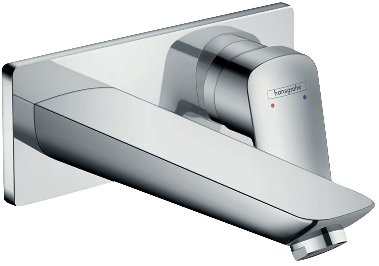 Смеситель для умывальника Hansgrohe Logis