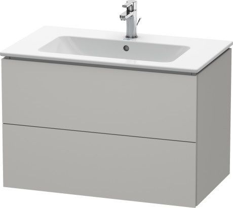 Тумба L-Cube Duravit  820 x 481 мм (без раковины) LC624100707