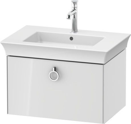 Тумба White Tulip Duravit 684 x 410 мм (без раковины) WT425108585