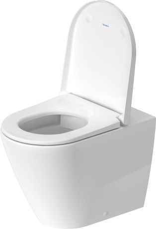 Унітаз підлоговий Duravit D-Neo 2003090000