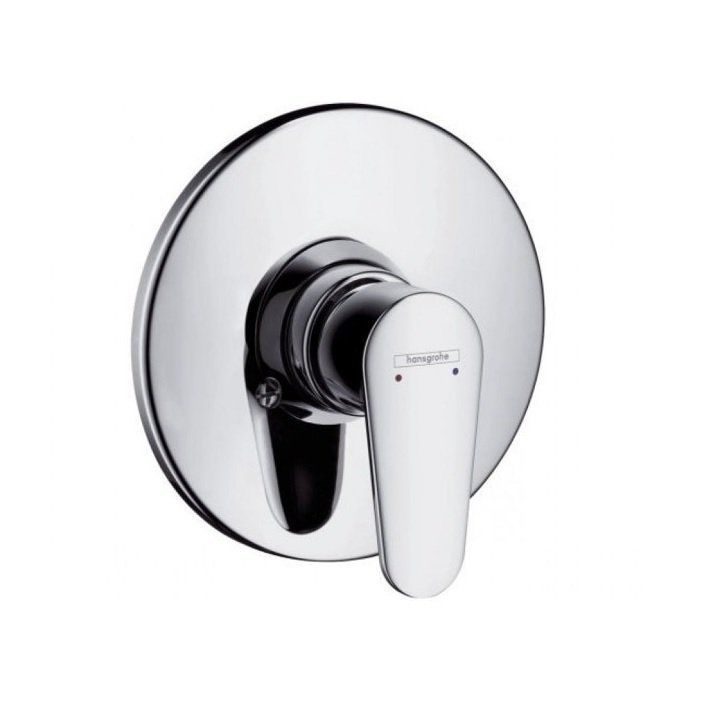 Змішувач для ванни/душа Hansgrohe Talis E2 31636000 (зовнішня частина)