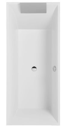 Ванна Villeroy&Boch Squaro UBQ170SQR2V-96