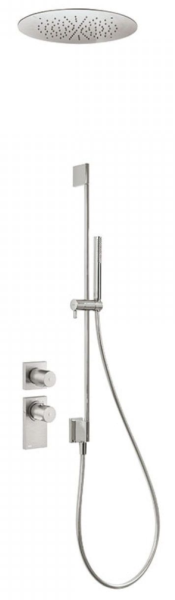 Душевая система Tres Block System 20635203AC