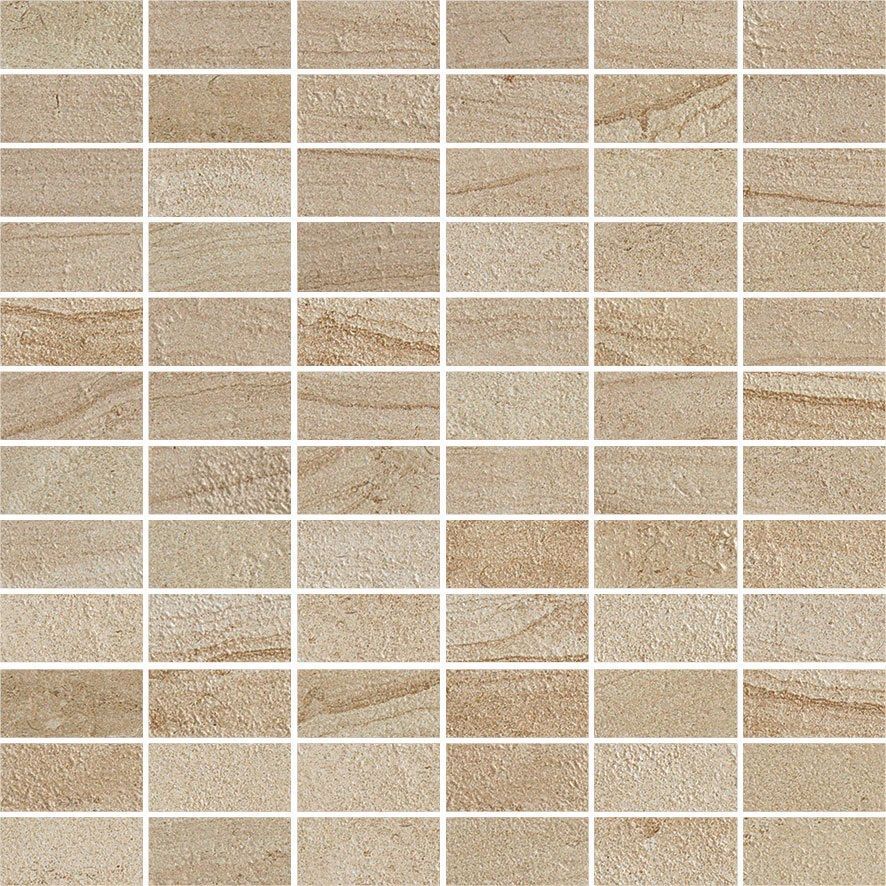 Декор керамогранит Na.me Mattoncino 12 30Х30 NE 12 NAT MA 2,3X4,830X30