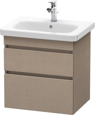 Тумба DuraStyle Duravit 580 x 448 мм (без раковины) DS648007575