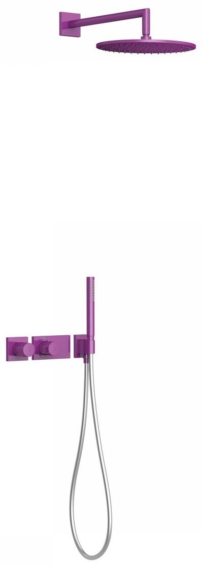 Душевая система Tres Study 20735201TVI