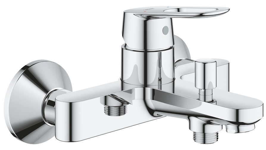 Смеситель для ванны Grohe BauLoop