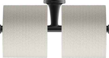 Паперотримач Starck T Duravit (подвійний) 0099384600