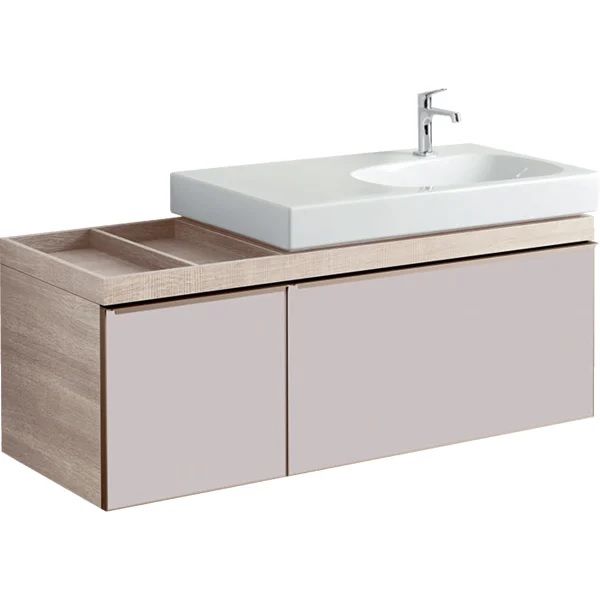 Тумба для умивальника Geberit CITTERIO 500.568.JI.1