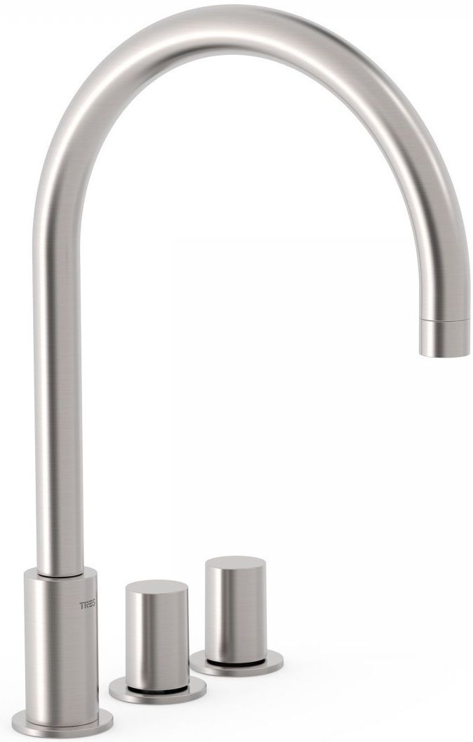 Смесители для раковины Tres Project 06110501AC
