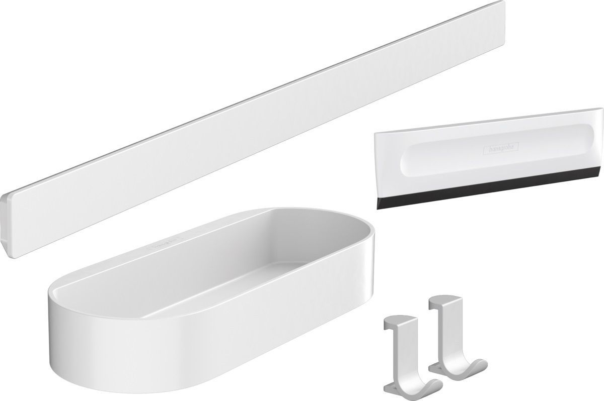 Набор аксессуаров Hansgrohe WallStoris 27967700
