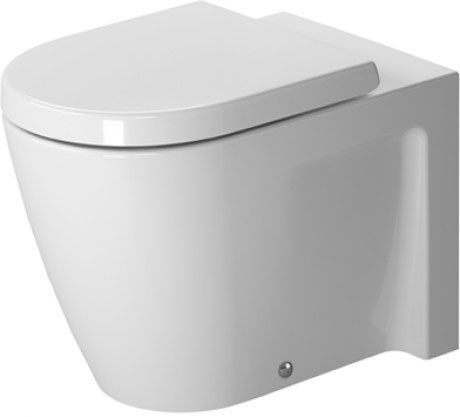 Унитаз напольный Duravit Starck 2 2128090000