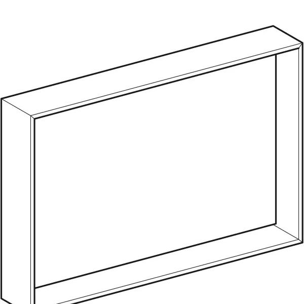 Зеркало Geberit CITTERIO 500.572.JJ.1
