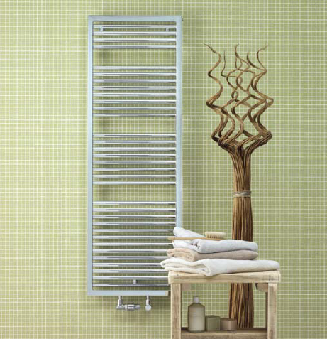 Полотенцесушитель Zehnder Universal Хром HUC-180-075