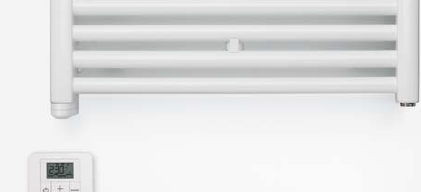 Полотенцесушитель электрический Zehnder Toga