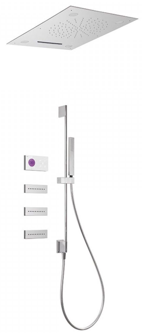 Душова система Tres Shower Technology 09286401
