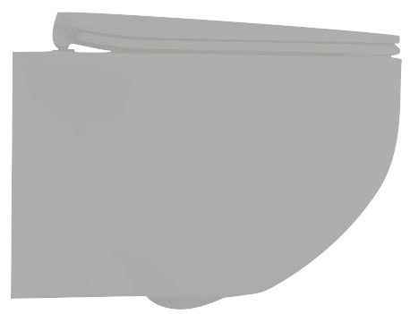 Унітаз підвісний AXA White Jam 3312709