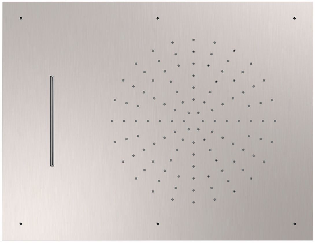 Верхний душ Tres  2 800Х500 29997001AC