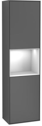 Пенал для ванной комнаты Finion Villeroy and Boch (правосторонний) G470GFGK