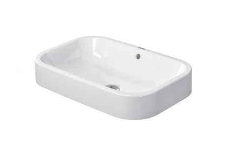 Умывальник на столешницу Duravit Happy D.2 0349430000