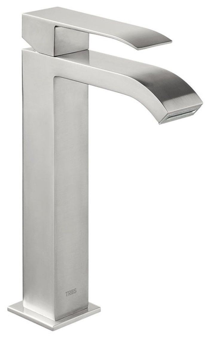 Смеситель на раковину Tres Cuadro 00661001AC