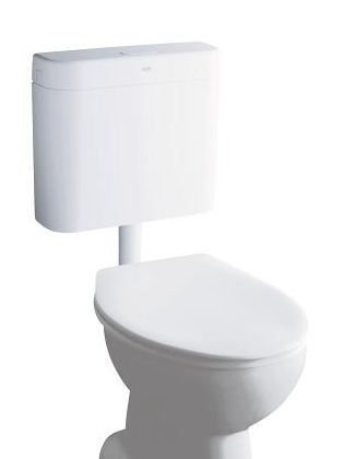 Змивний бачок для унітазу зовнішнього монтажу Grohe 37355SH0