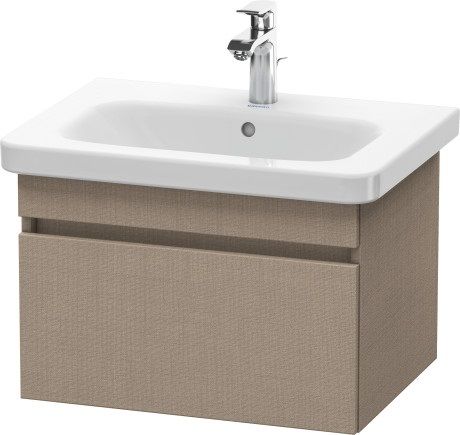 Тумба DuraStyle Duravit  580 x 448 мм (без раковины) DS638007575