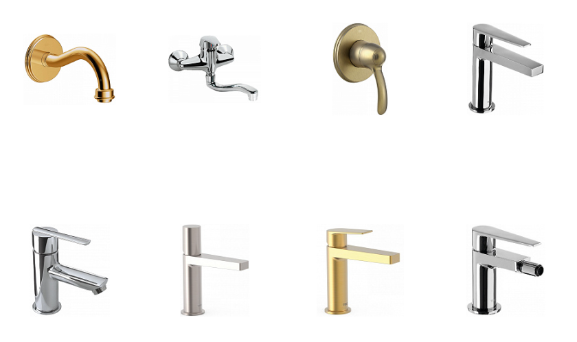 Смеситель в ванную – как сделать безошибочный выбор