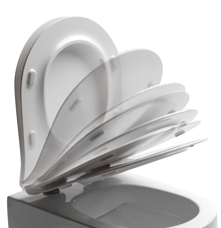 Унітаз підвісний AXA Glomp 319101