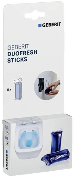 Циліндрики Geberit DuoFresh 244.900.00.1