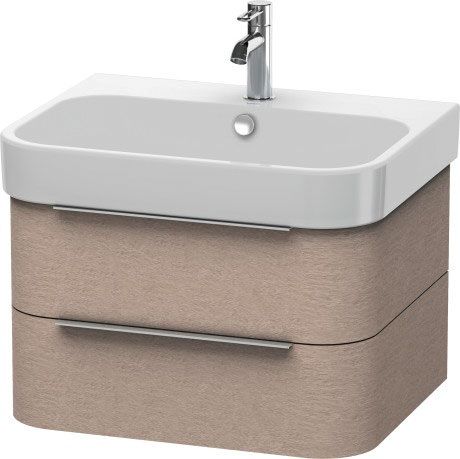 Тумба Happy D.2 Duravit 625 x 480 мм (без раковины) H2636401111