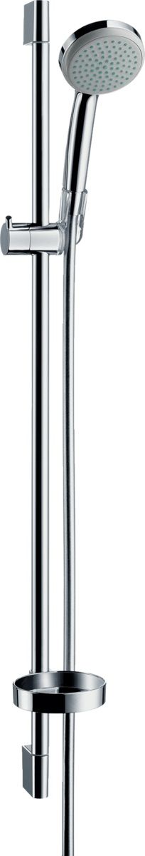 Душевой набор Hansgrohe Croma Mono (100/900-650) 1jet 27724000
