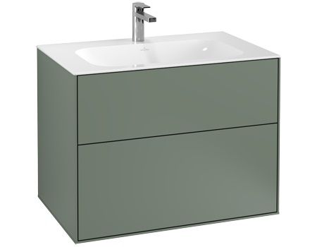 Тумба для умывальника Finion Villeroy and Boch F01000GM