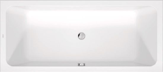 D-Code Ванна прямоугольная акриловая 180х80 см 700672000000000